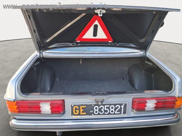 MERCEDES-BENZ 200 200 W123 KM 94000