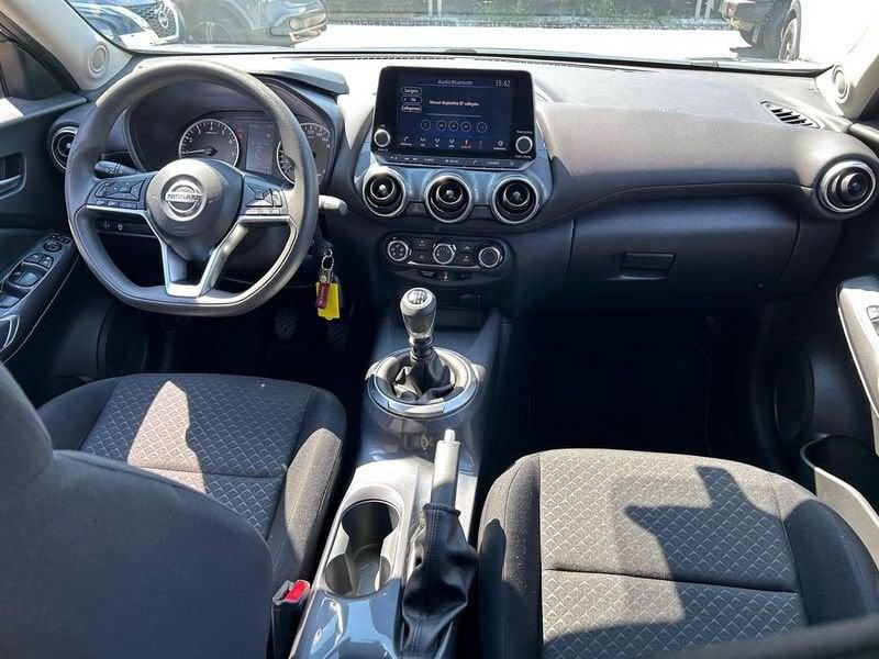 Nissan Juke II 2020 1.0 dig-t Acenta 114cv