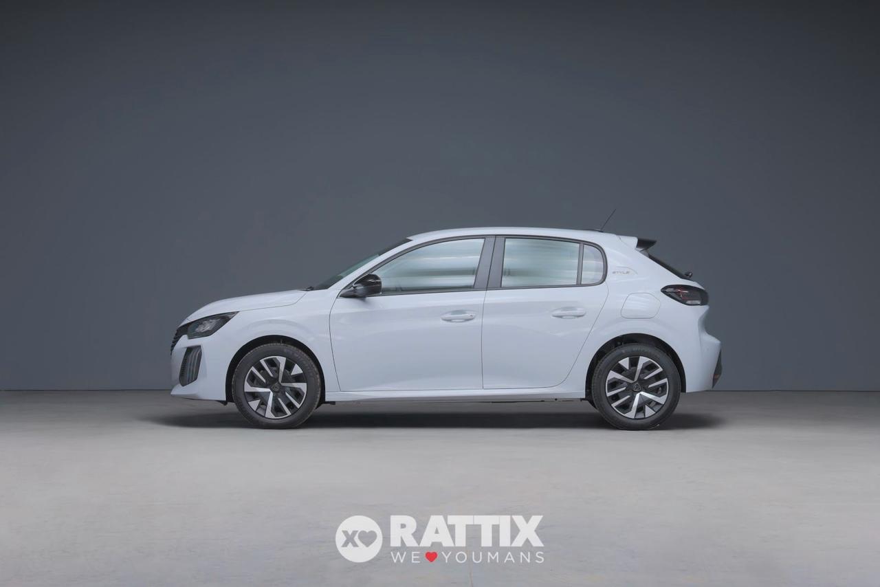 Peugeot 208 1.2 Puretech 100CV Style