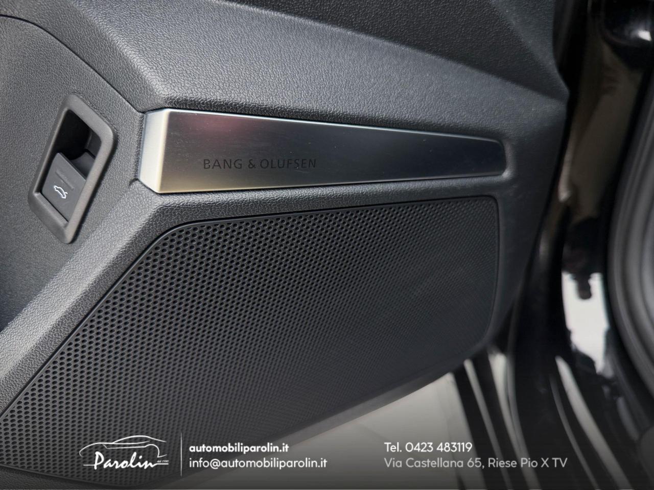 Audi RS3 Sportback 2.5 tfsi quattro S-tronic Black-Tetto-Matrix-Pelle