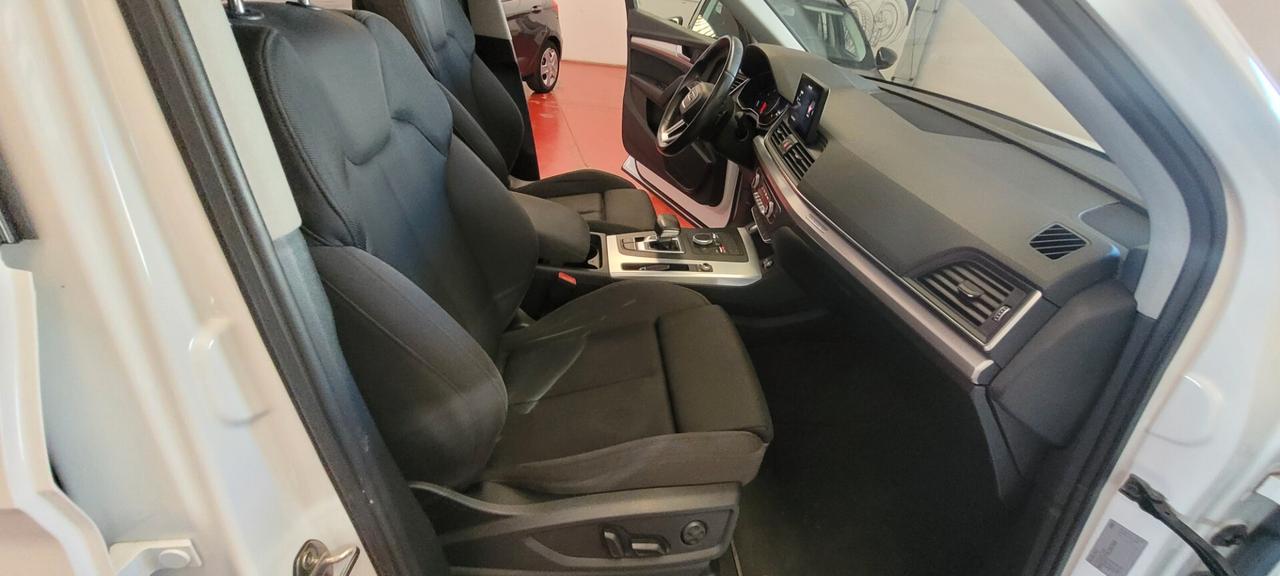 Audi Q5 40 TDI quattro S tronic S line