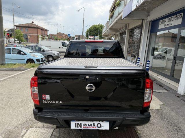 NISSAN Navara 2.3 dCi 190 CV 7AT 4WD Double Cab Trek-1° iva espo