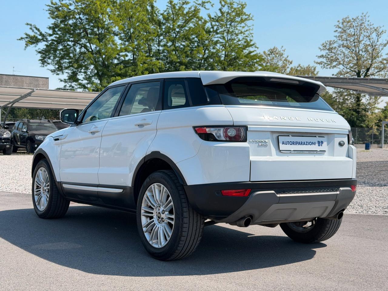 Land Rover Range Evoque 2.2 Sd4 5p. Dynamic +IVA