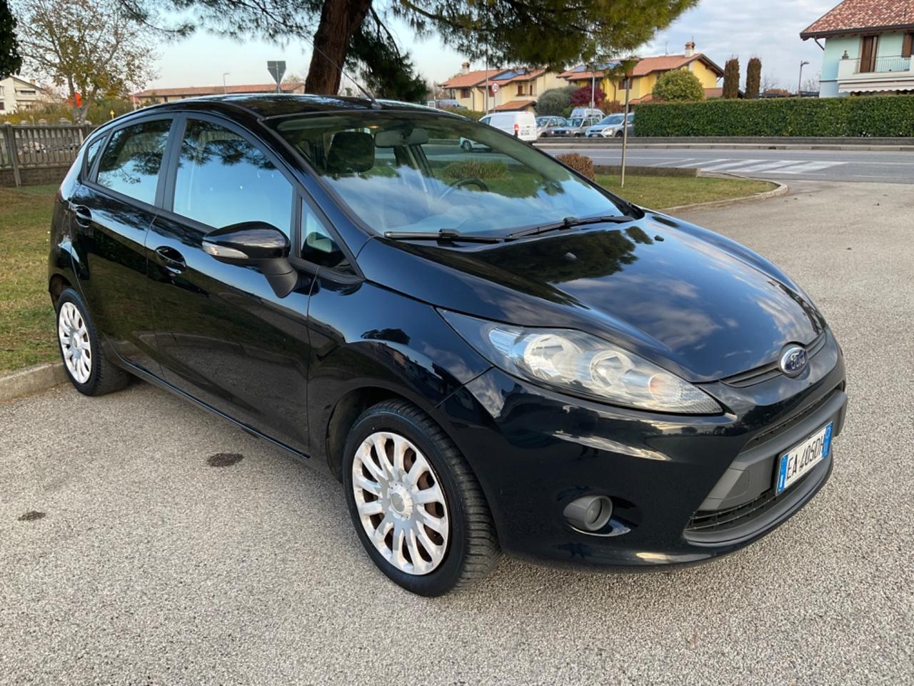 Ford Fiesta Fiesta 1.4 TDCi 68CV 5 porte