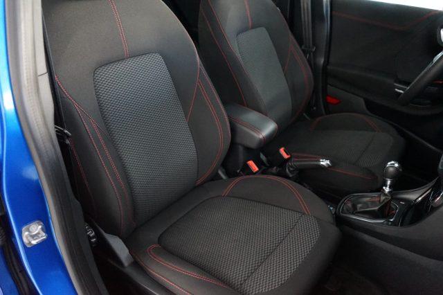 FORD Puma 1.0 EcoBoost Hybrid 125 CV S&S ST-Line