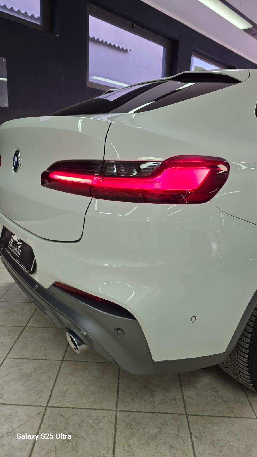Bmw X4 xDrive20d Msport-X