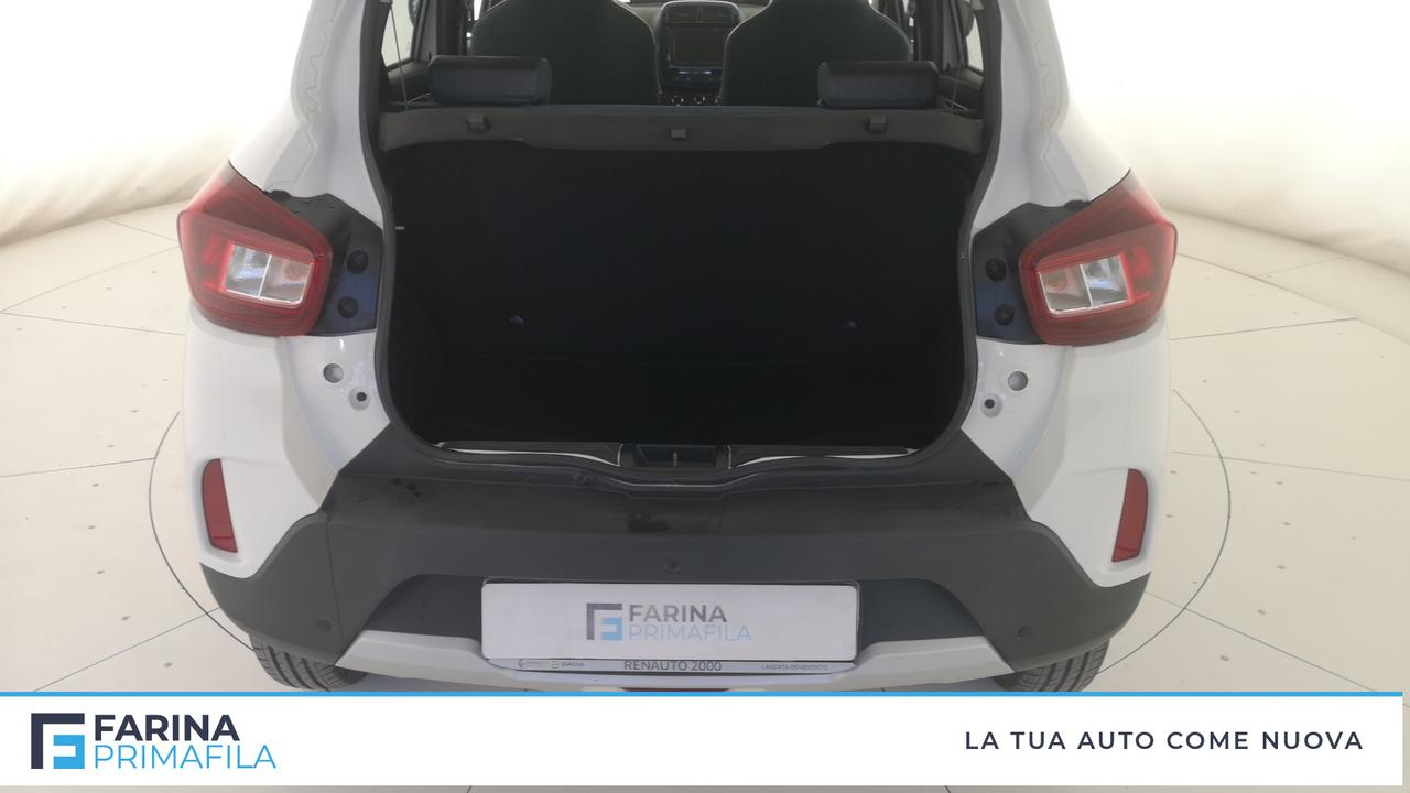 DACIA Spring - Spring Comfort Electric 45