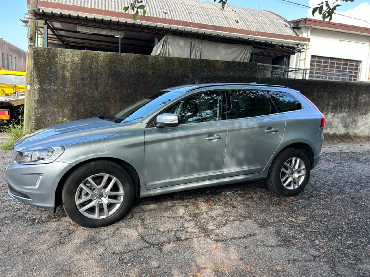 VOLVO XC60 awd autom