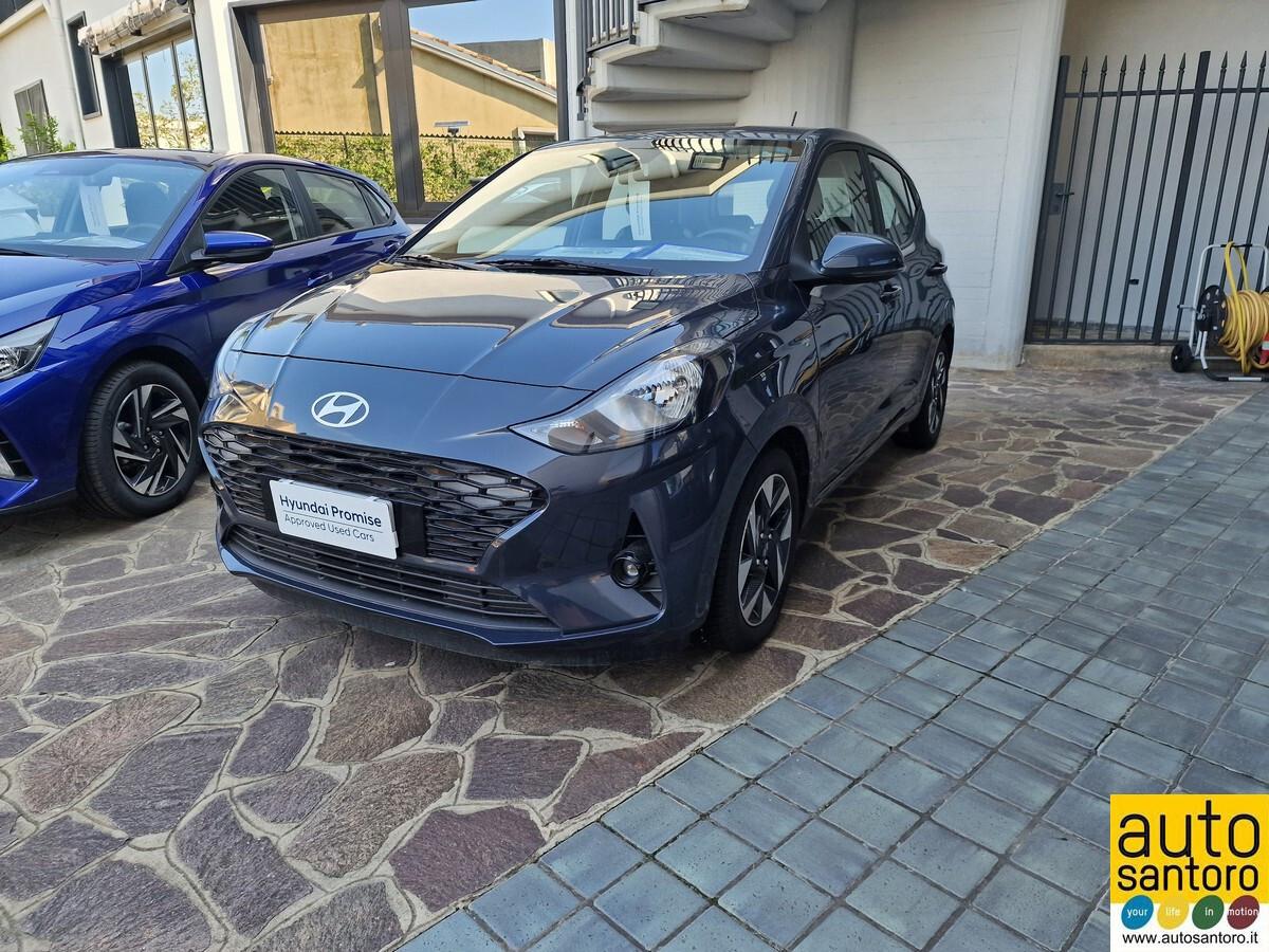 Hyundai i10 1.0 MPI Connectline