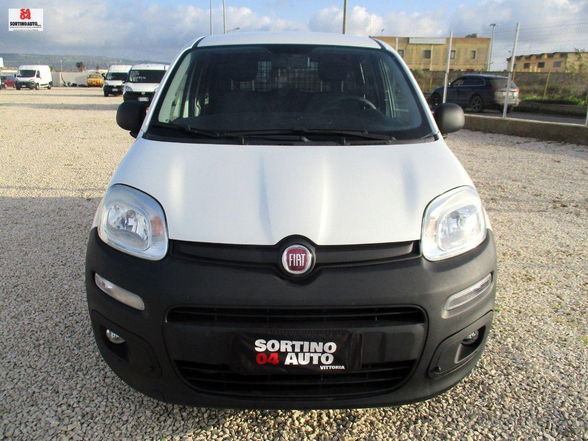 FIAT Panda Van 1.3 MJT 80cv Easy-2017 km115000