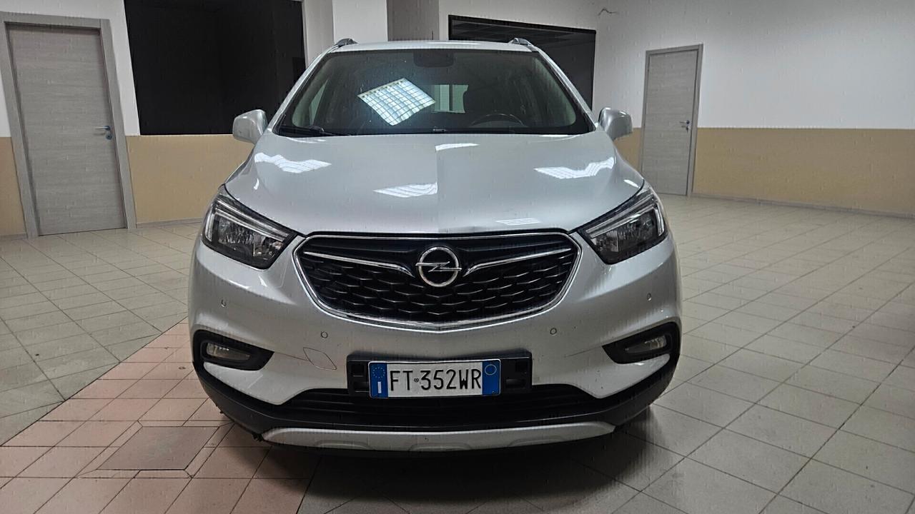 Opel Mokka X 1.6 CDTI Ecotec 4x2 Start&Stop Ultimate