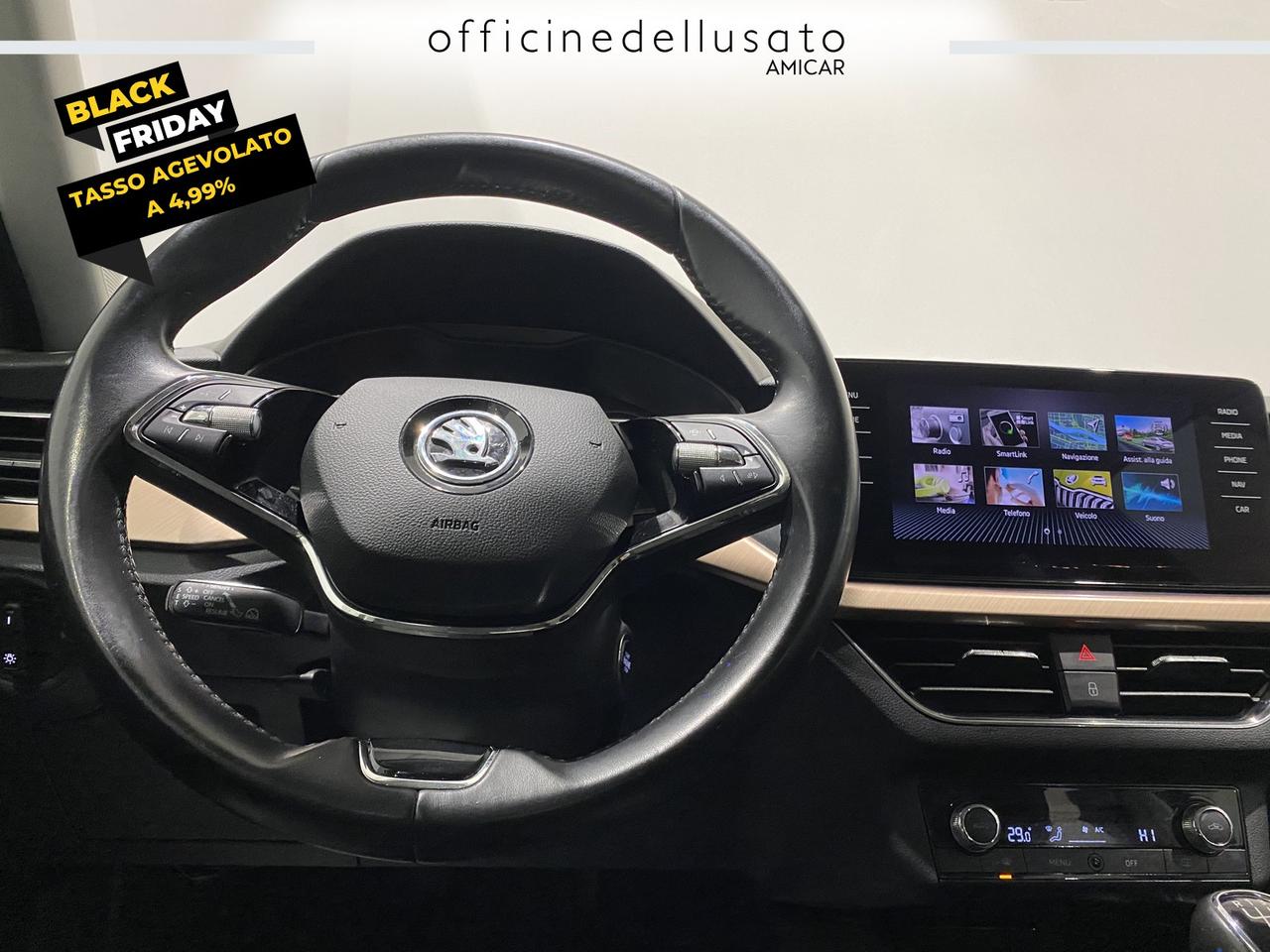 Skoda Kamiq 1.0 g-tec 90cv style