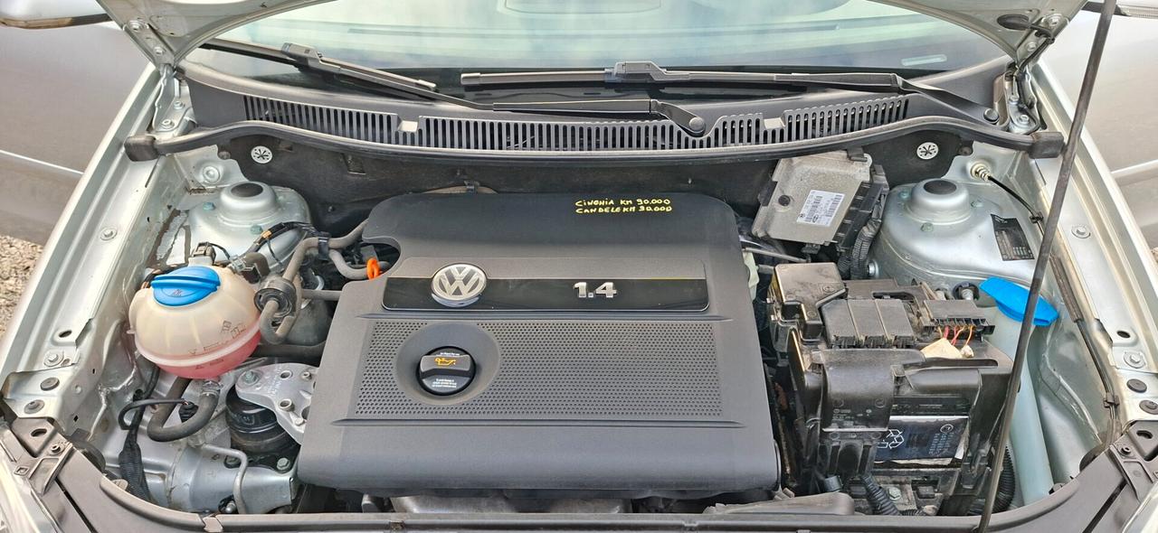VOLKSWAGEN POLO 1.4 5P CONFORTILINE KM 140000