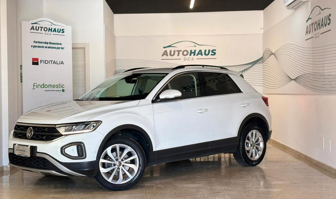 Volkswagen T-Roc 2.0 TDI SCR 116 CV