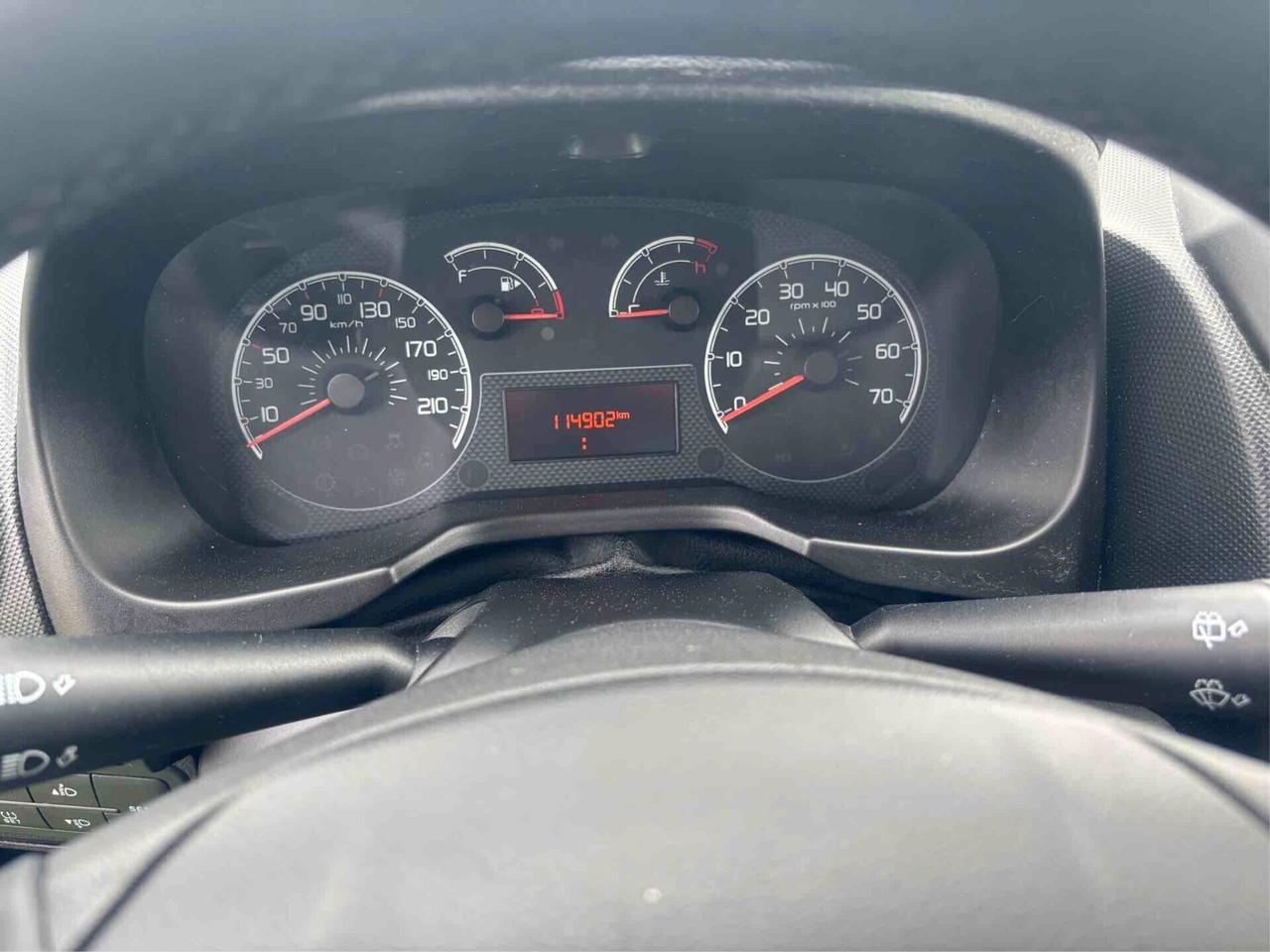 Fiat Qubo 1.3 MJT 95 CV Trekking