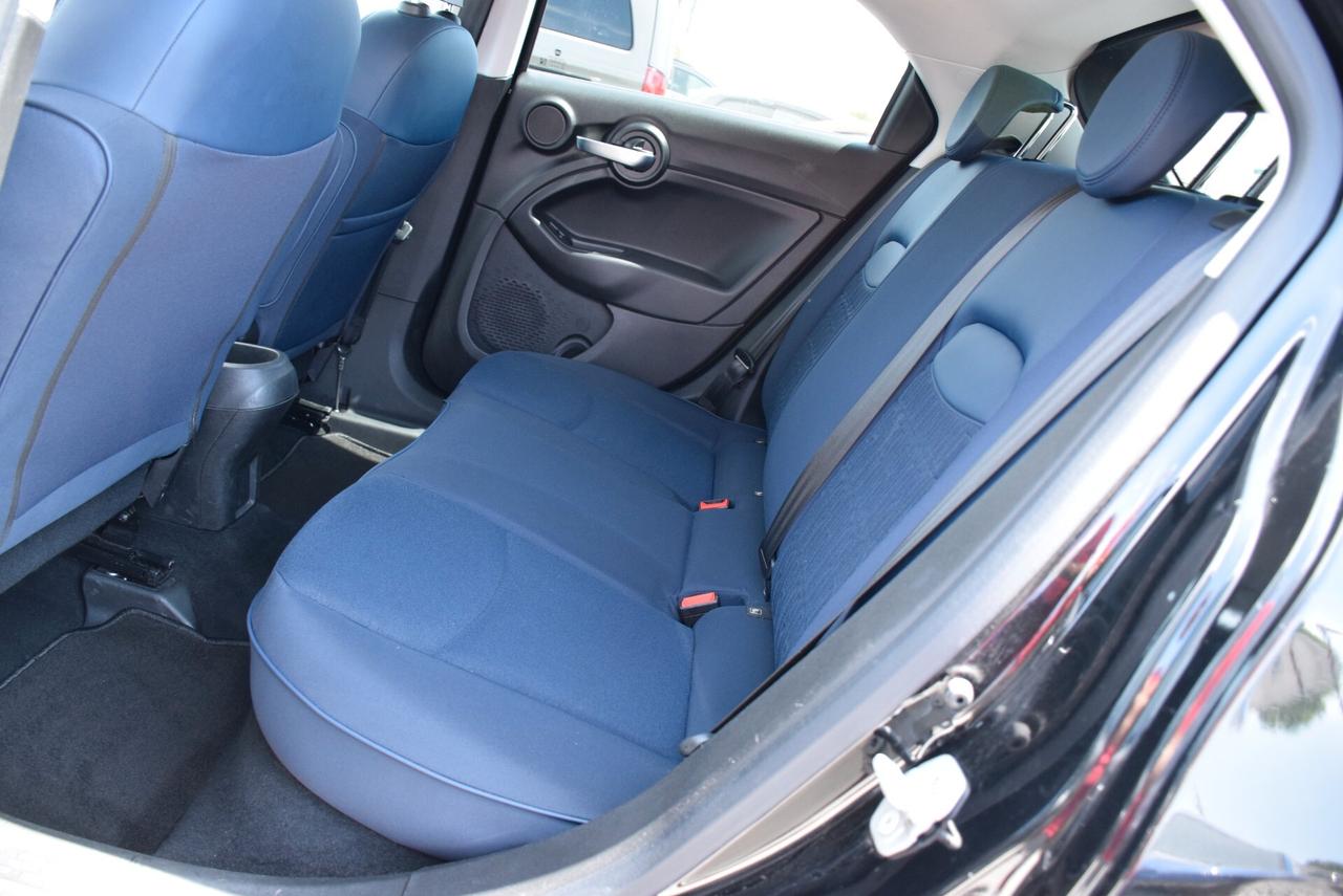 Fiat 500X 1.3 MJT 95CV AZIENDALE IVA DETR. NAVI ANDROID CRUISE BT OK NEOP.