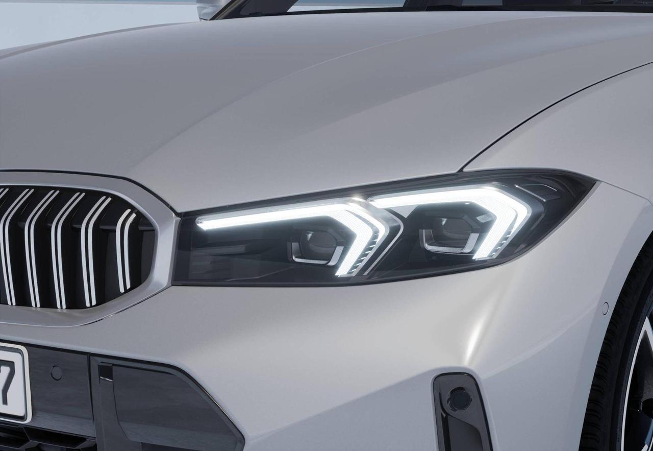 BMW Serie 3 318d Touring 48V MSport