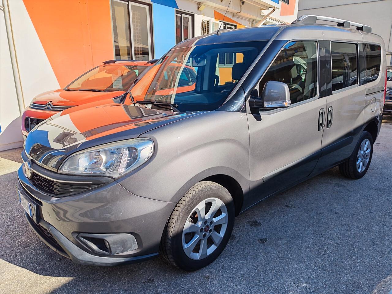 Fiat Doblo Doblò 1.6 MJT 16V 120CV Lounge