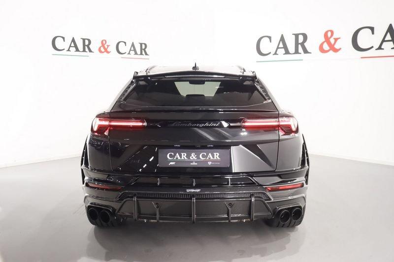 Lamborghini Urus SCATENATO ABT Sportsline 840cv ONE OF 99