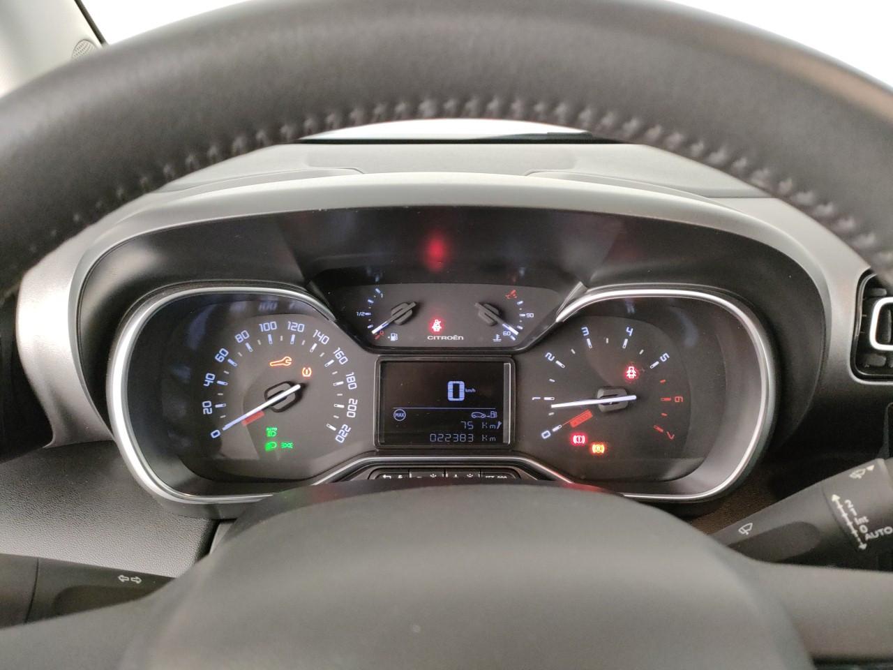 Citroen C3 Aircross 1.2 puretech Plus s&s 110cv