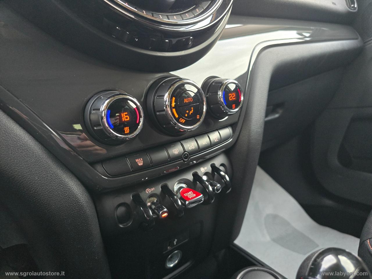 MINI Mini Cooper D Business Countryman Aut.