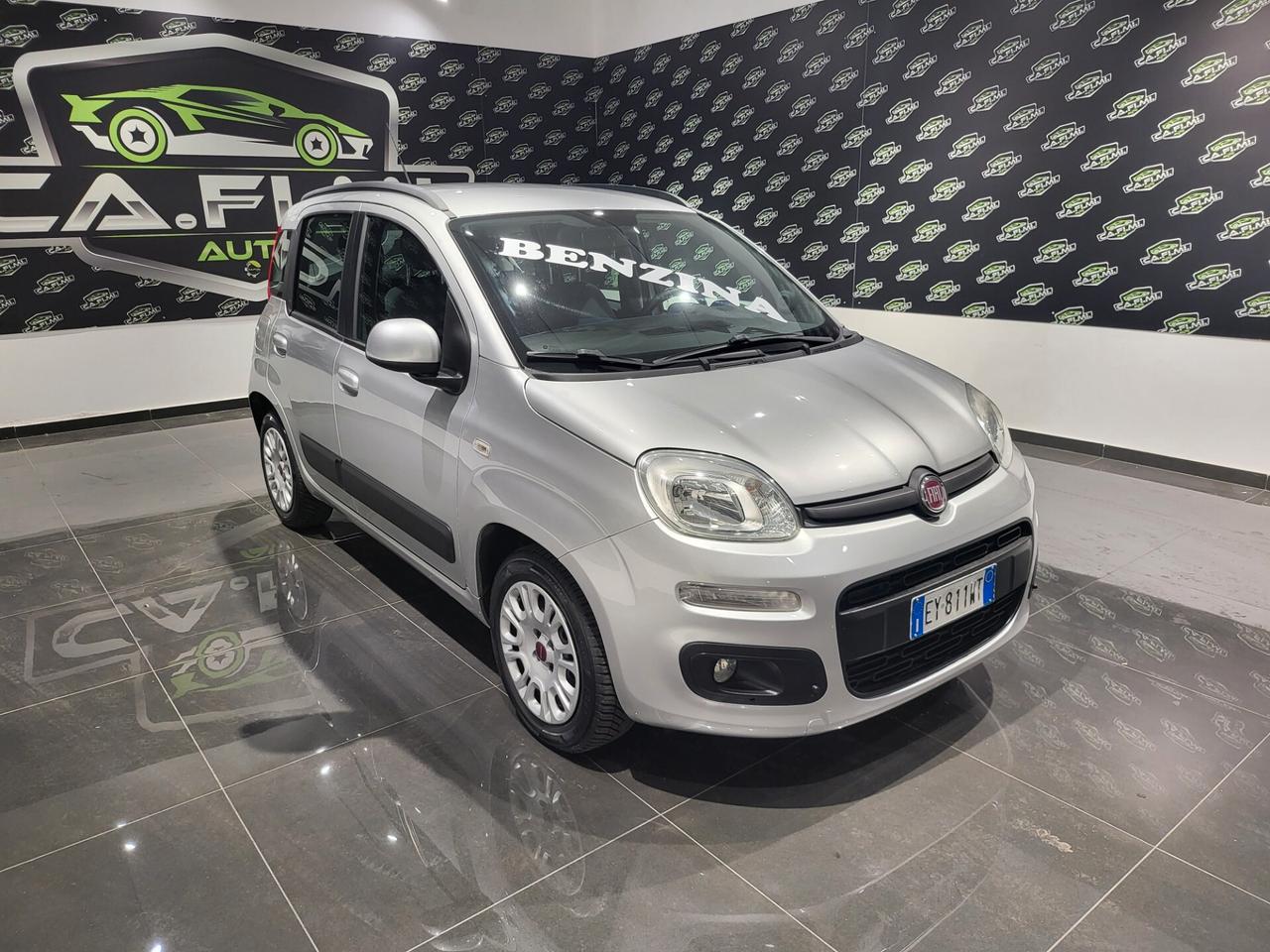 Fiat Panda - 2015 1.2 Benzina 69 Cv Pop