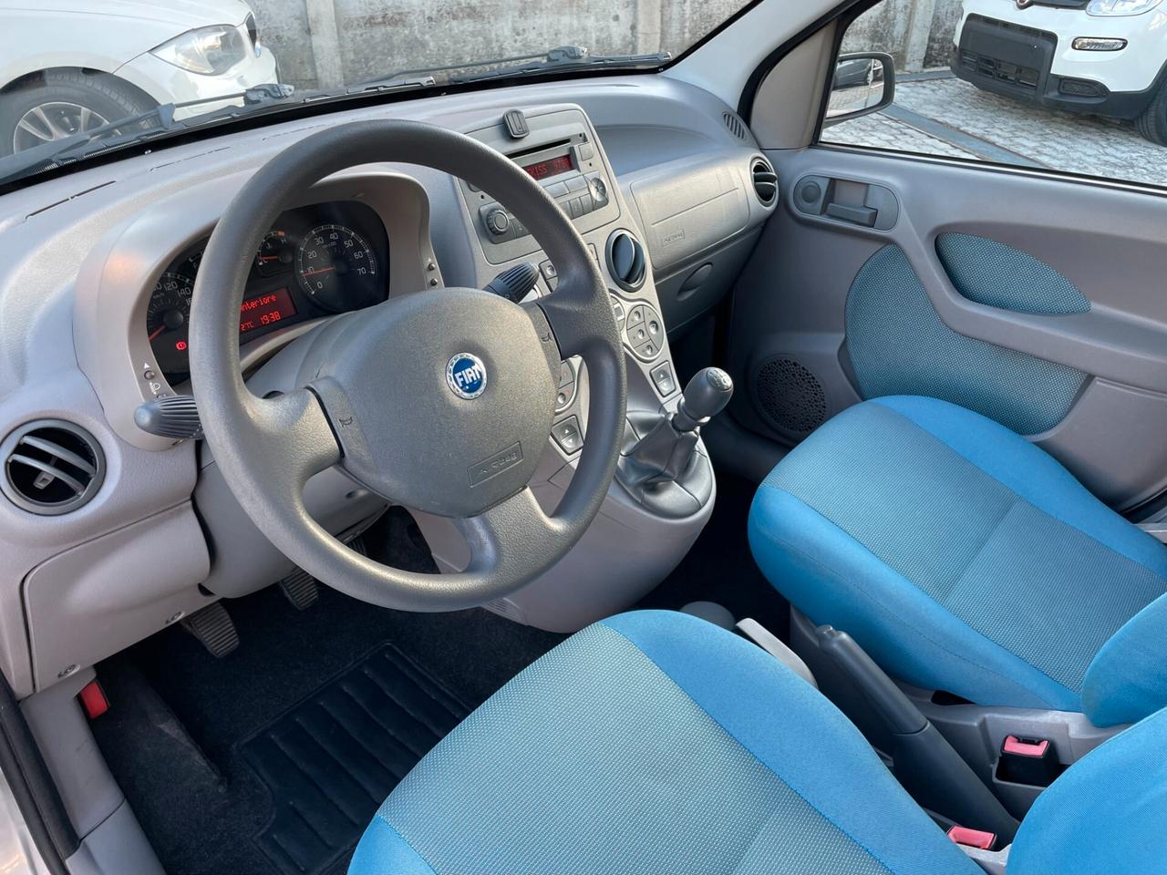 Fiat Panda 1.2 Alessi CLIMA AUTO+CERCHI IN LEGA+4 STAG