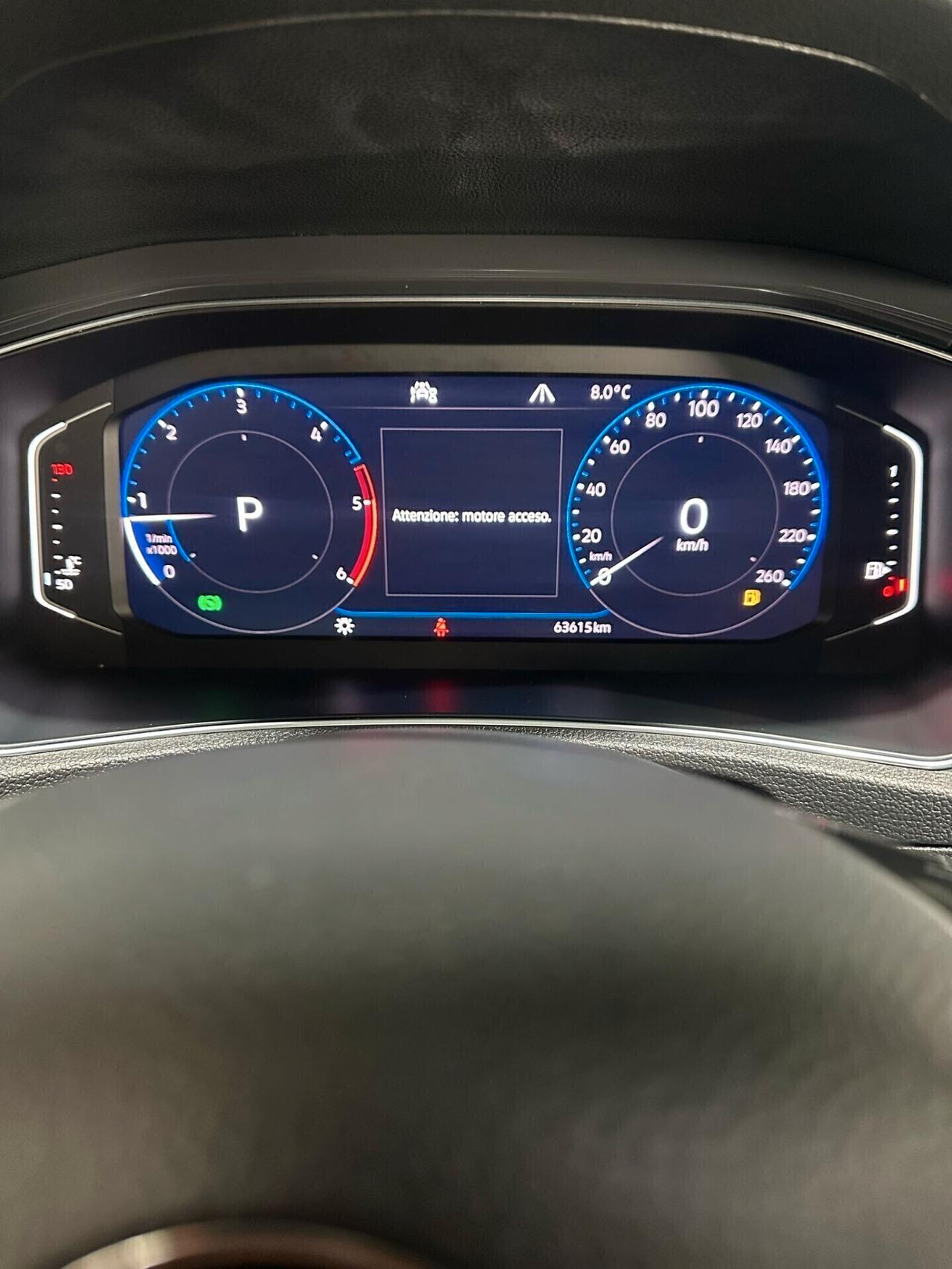 Volkswagen T-Roc 2.0 TDI SCR 150 CV DSG 4MOTION Advanced BlueMot. Tech.