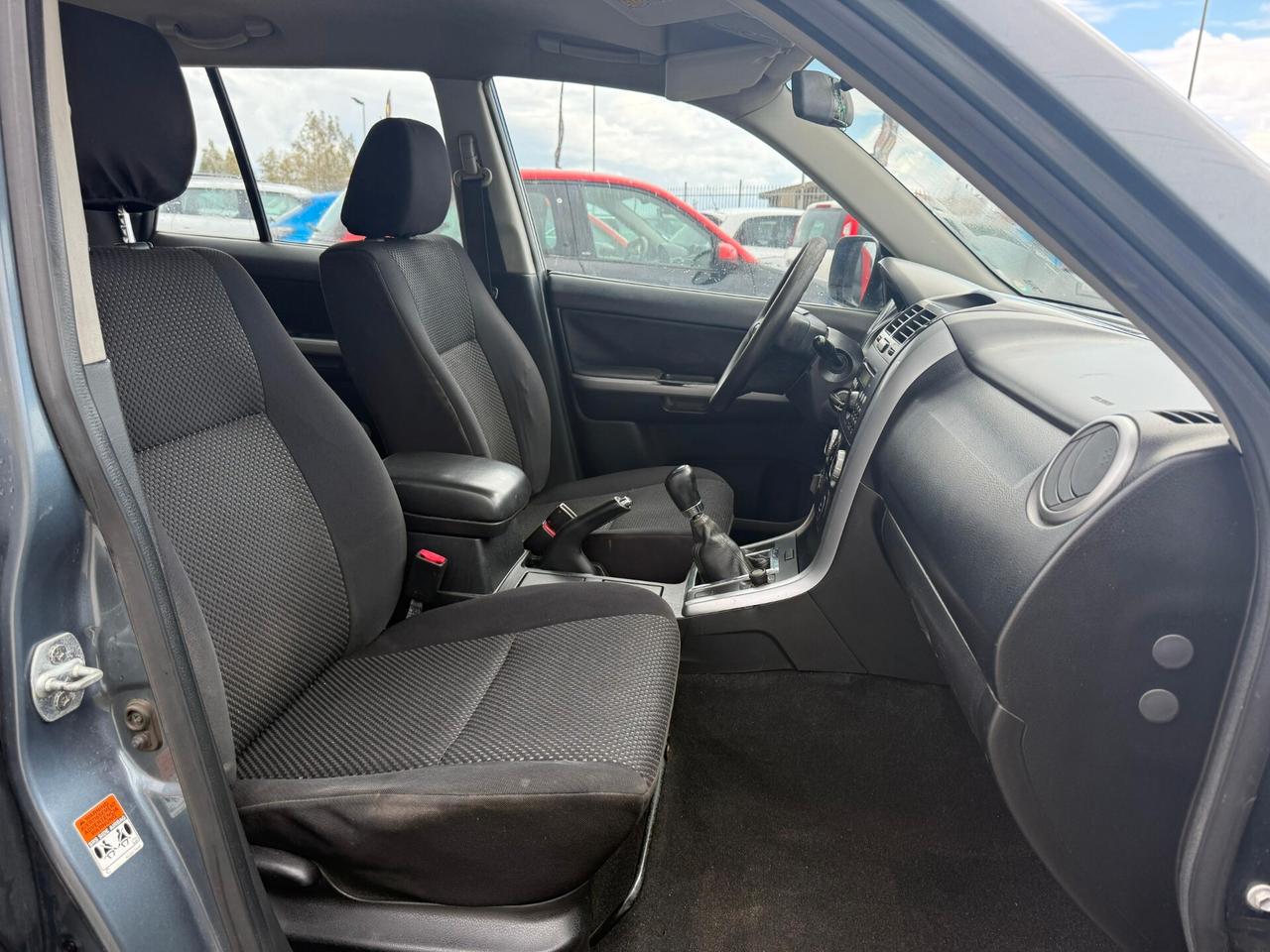 Suzuki Grand Vitara 1.9 DDiS 5 porte Executive