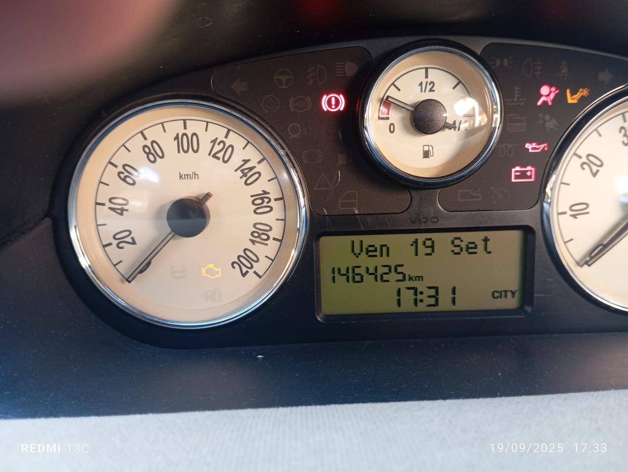 Lancia Ypsilon 1.2 Argento