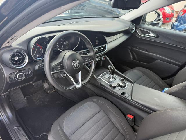 ALFA ROMEO Giulia 2.2 Turbodiesel 160 CV AT8 Super
