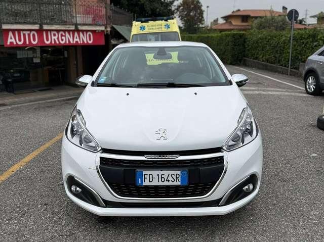 Peugeot 208 208 I 2015 5p 1.6 bluehdi GT Line 100cv