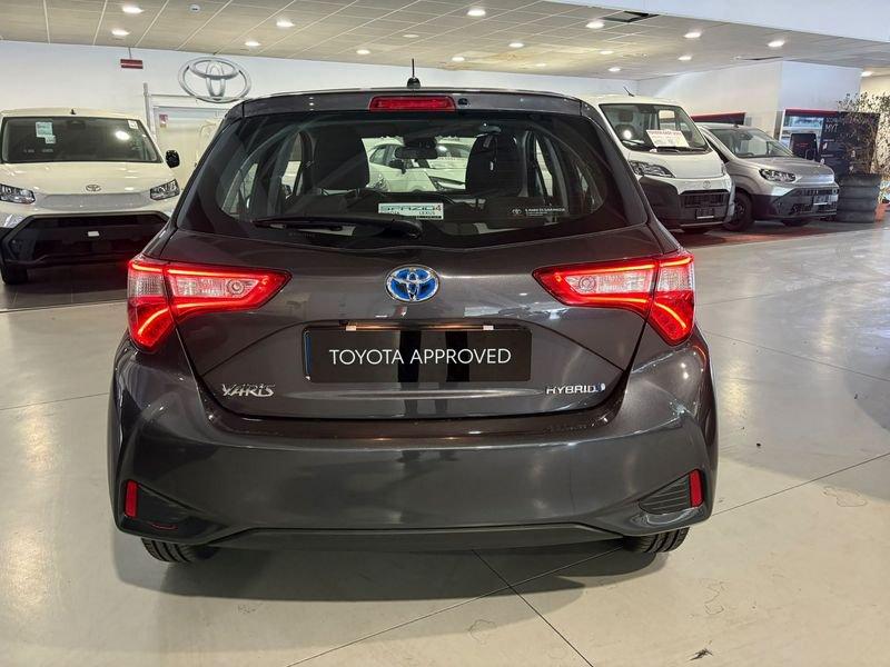 Toyota Yaris 1.0 Active MY18