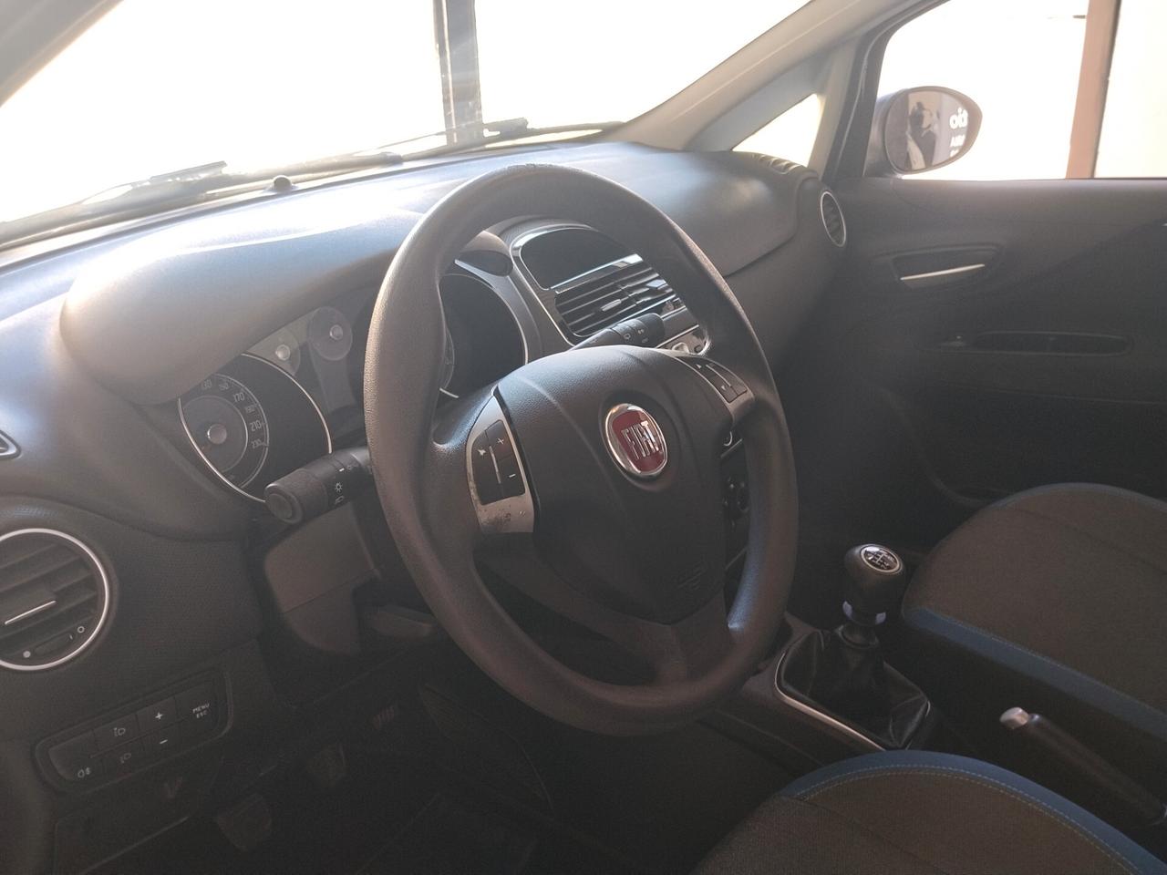Fiat Punto 1.2 benzina 8V 2013 CON GARANZIA
