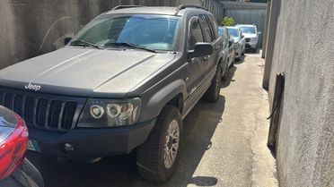 Jeep Grand Cherokee 4.7 V8 cat Limited - NO GPL