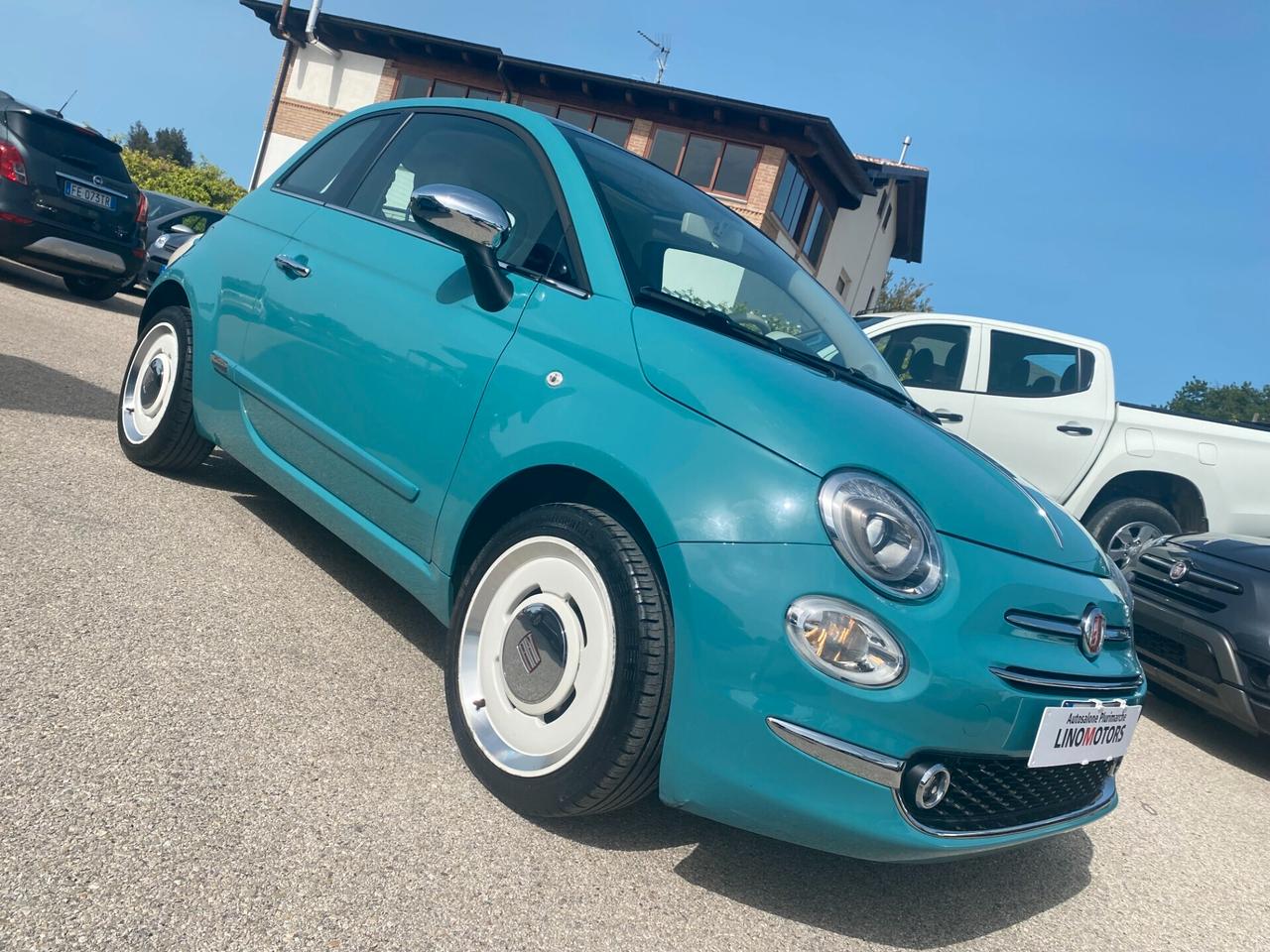 Fiat 500 1.2 Anniversario 69cv