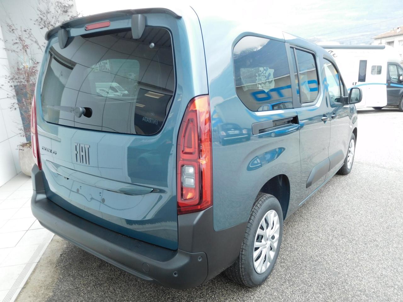 Fiat Doblo Doblò Maxi 1.5 BlueHdi 130cv AT8 PL 7 Posti