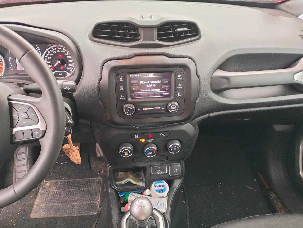 Jeep Renegade 1.0 T3 Longitude - PROBLEMI MOTORE