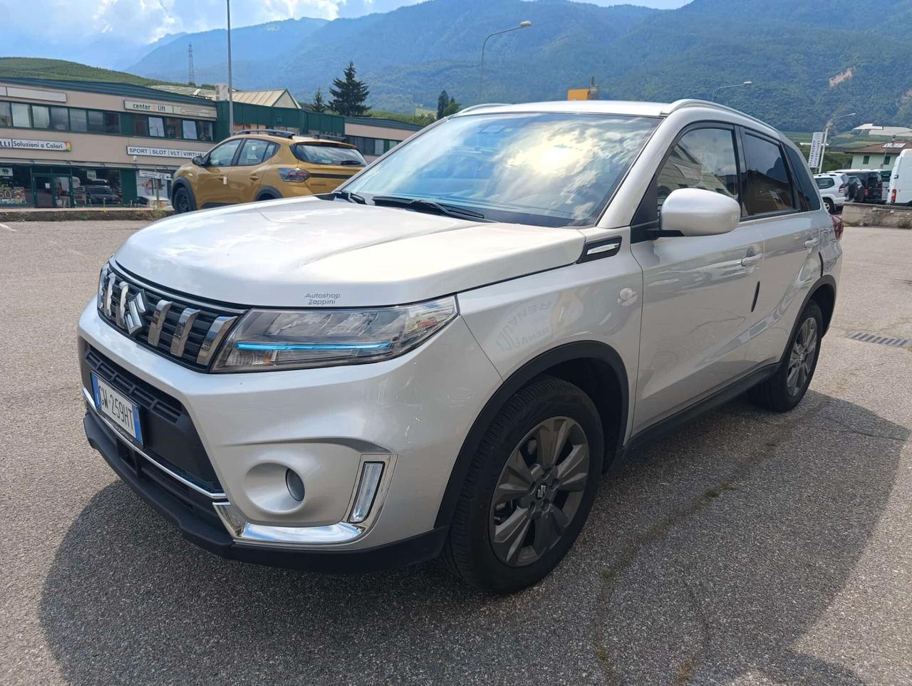 Suzuki Vitara 1.4 Hybrid 4WD AllGrip Cool