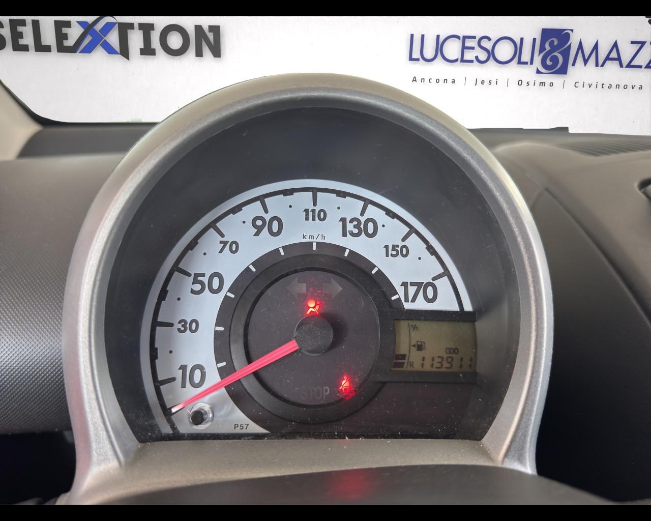 TOYOTA Aygo 1ª serie - Aygo 1.0 12V VVT-i 5 porte Active Connect