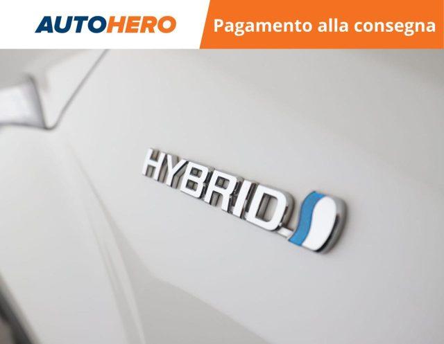 TOYOTA C-HR 2.0 Hybrid E-CVT Trend