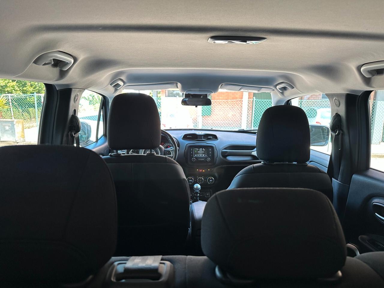 Jeep Renegade 2.0 Mjt 140CV 4WD