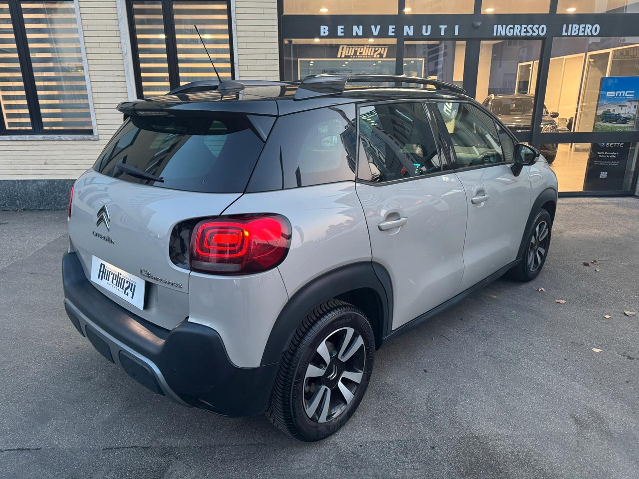 Citroen C3 Aircross PureTech 110 S&S Shine Pack NEOPATENTATO