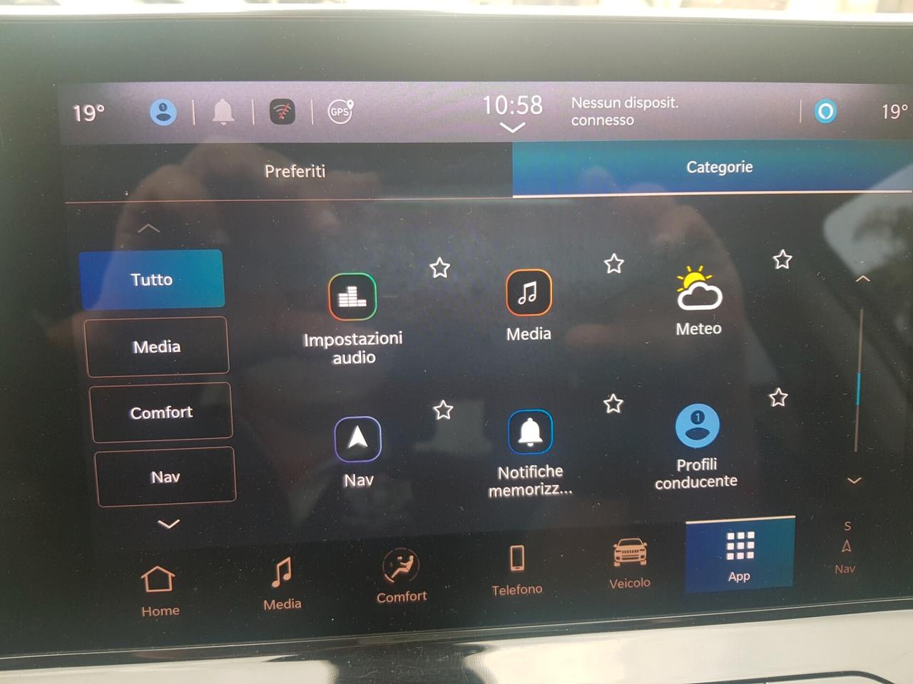 Jeep Compass 1.6 Multijet II 2WD Night Eagle