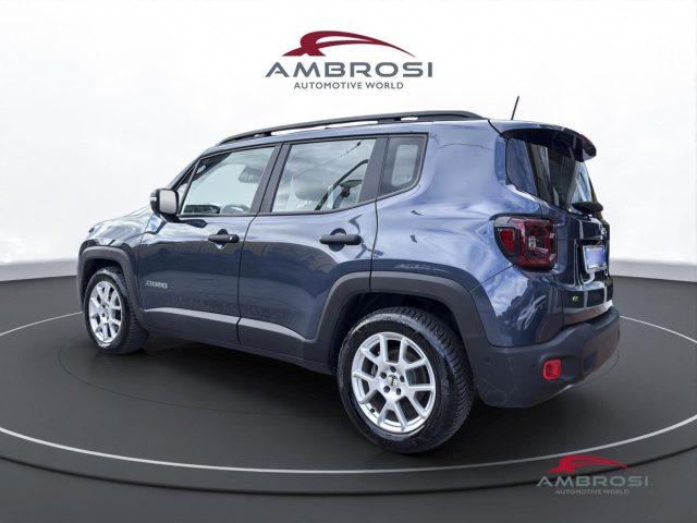 JEEP Renegade 1.5 turbo t4 mhev Summit 2wd dct
