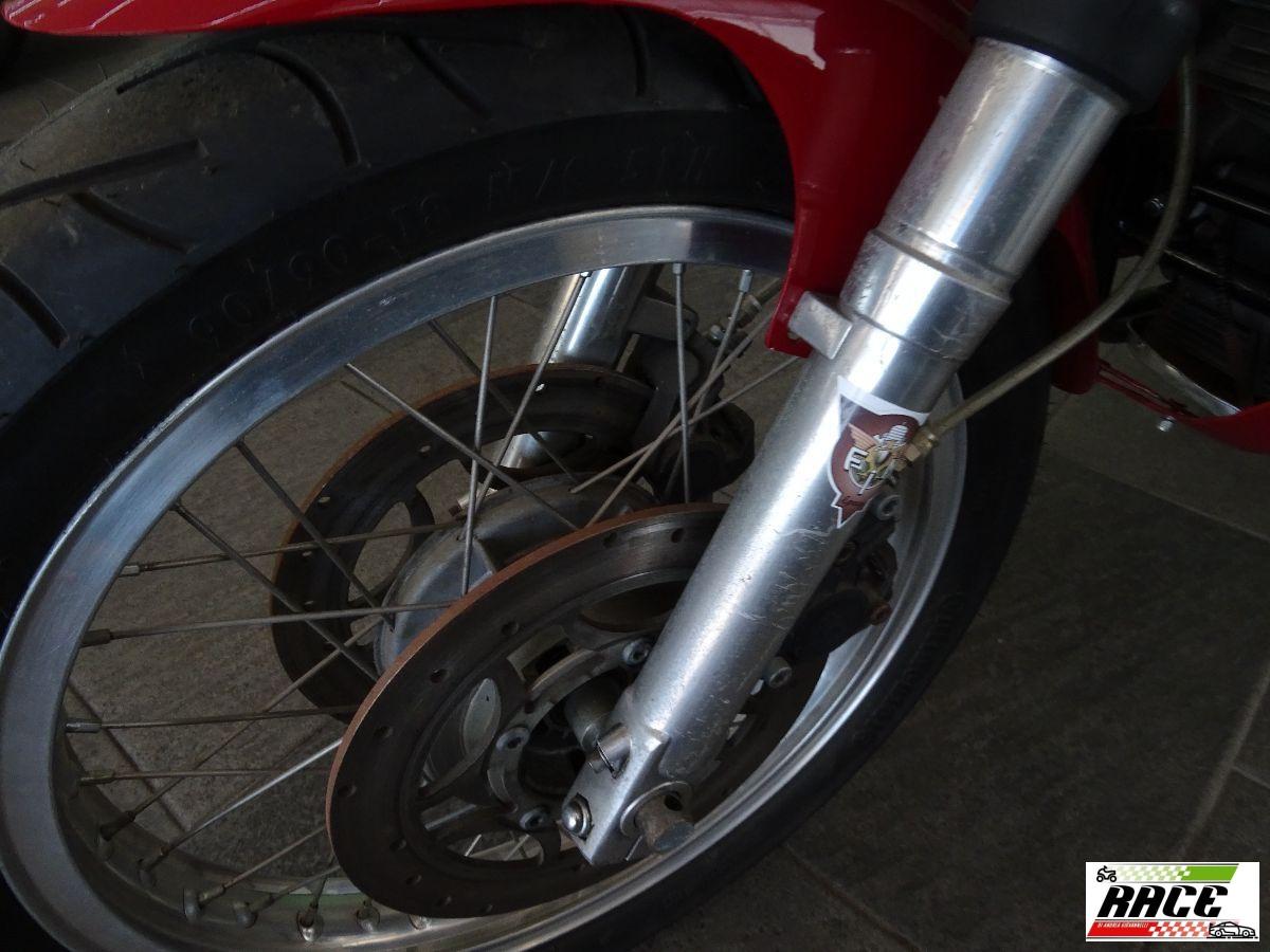 Moto Morini 125 Regolarità Gruppo 3