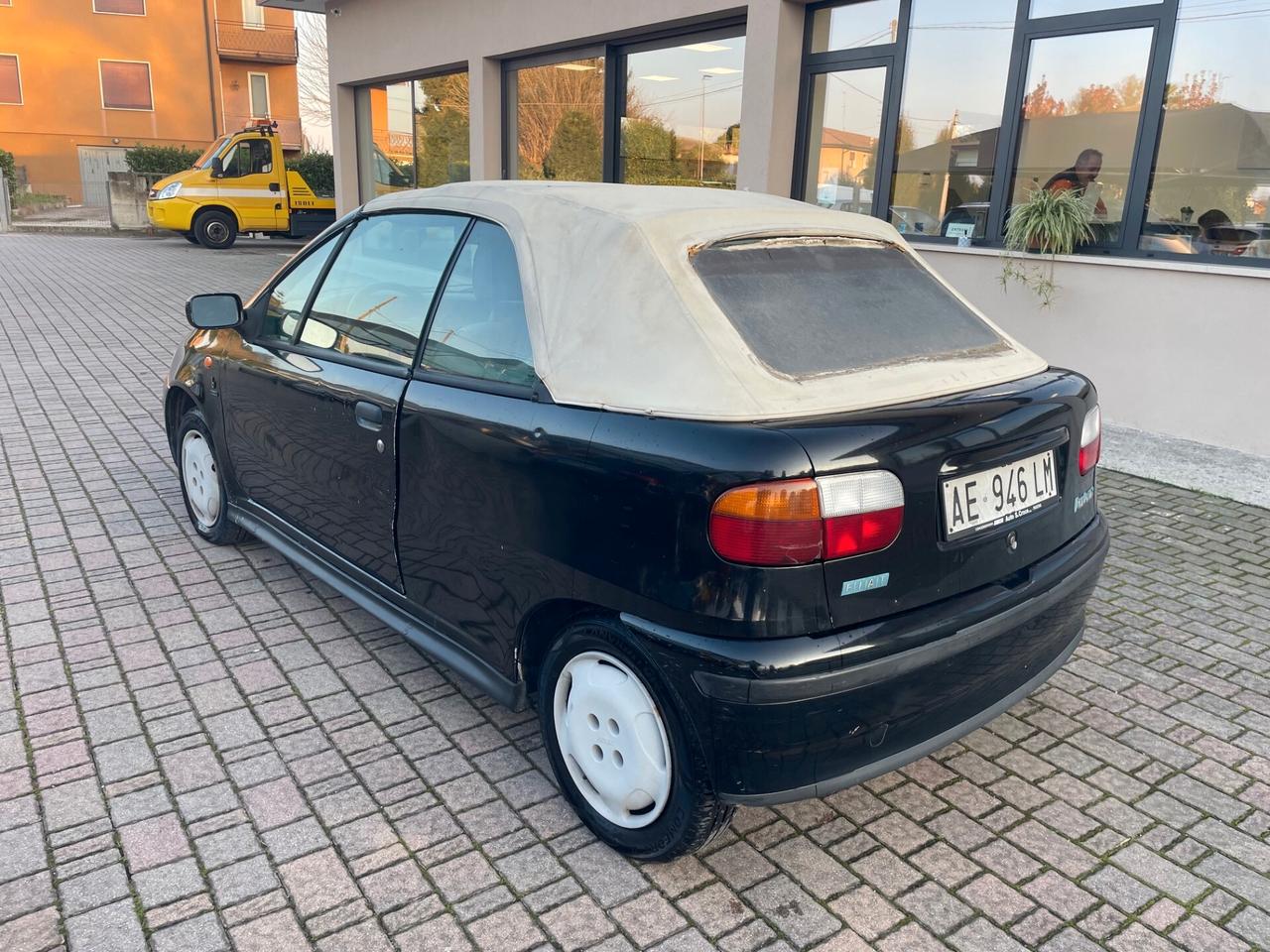 Fiat Punto 90 cat Cabrio bertone