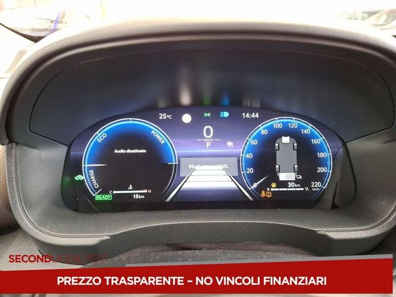 Toyota Yaris Cross 1.5h Lounge fwd 130cv e-cvt