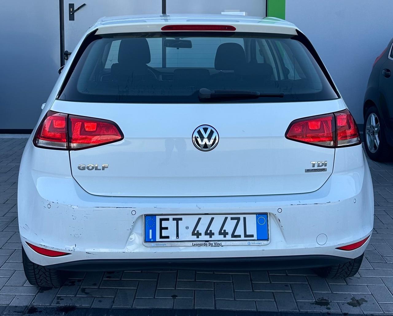Volkswagen Golf 1.6 TDI 5p. Highline BlueMotion Technology