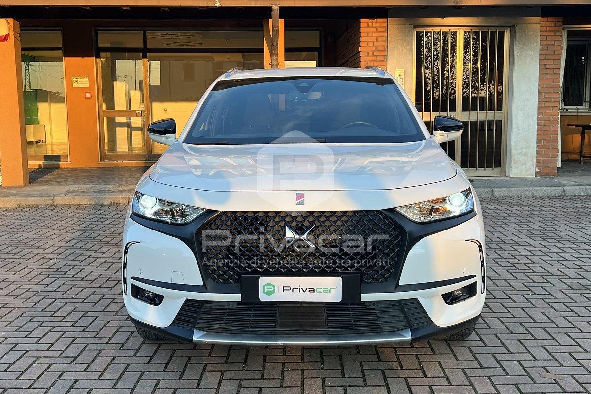 DS DS 7 Crossback BlueHDi 130 aut. Prestige